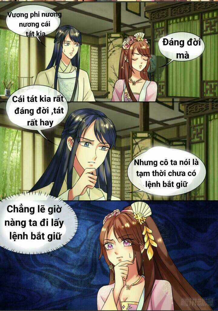 Thiên Tài Tiểu Độc Phi Chapter 18 trang 9