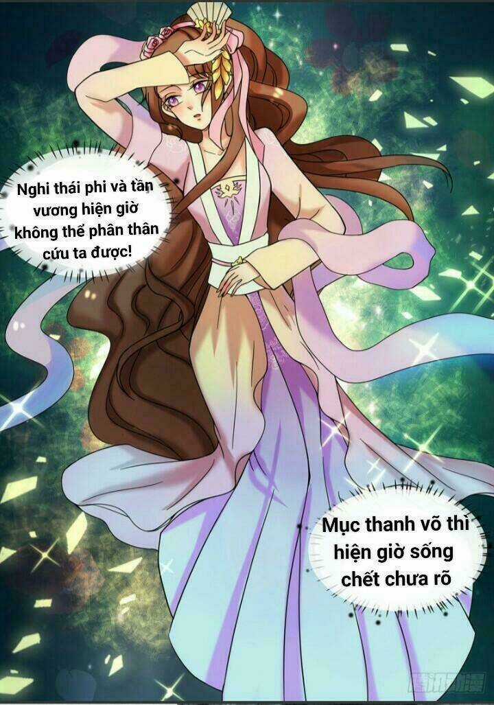 Thiên Tài Tiểu Độc Phi Chapter 19 trang 10