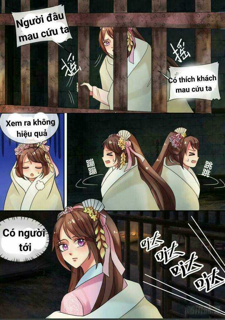 Thiên Tài Tiểu Độc Phi Chapter 19 trang 12