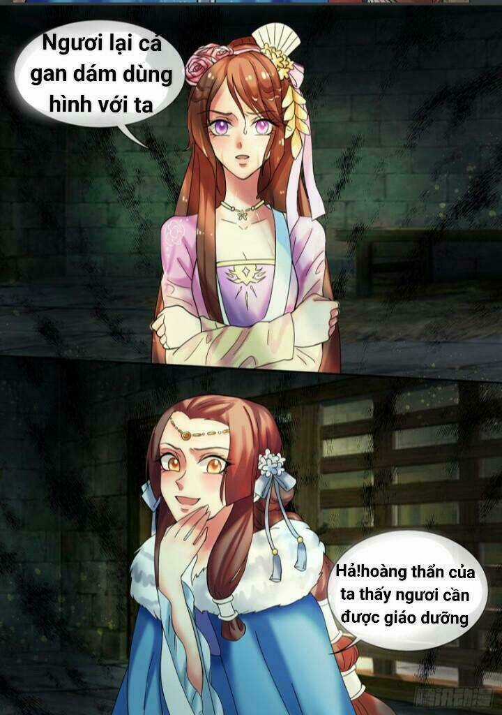 Thiên Tài Tiểu Độc Phi Chapter 19 trang 14