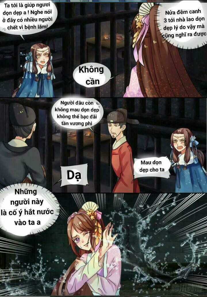 Thiên Tài Tiểu Độc Phi Chapter 19 trang 15