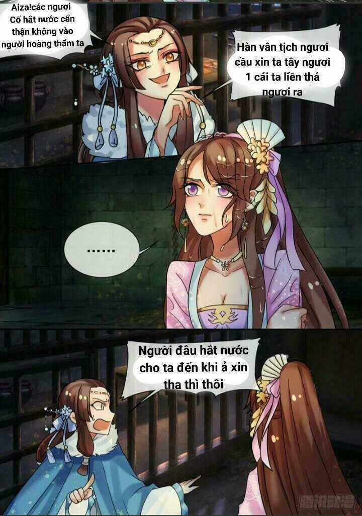 Thiên Tài Tiểu Độc Phi Chapter 19 trang 16