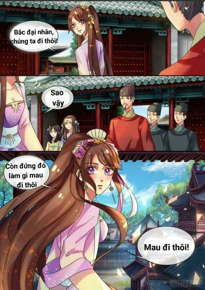 Thiên Tài Tiểu Độc Phi Chapter 19 trang 2