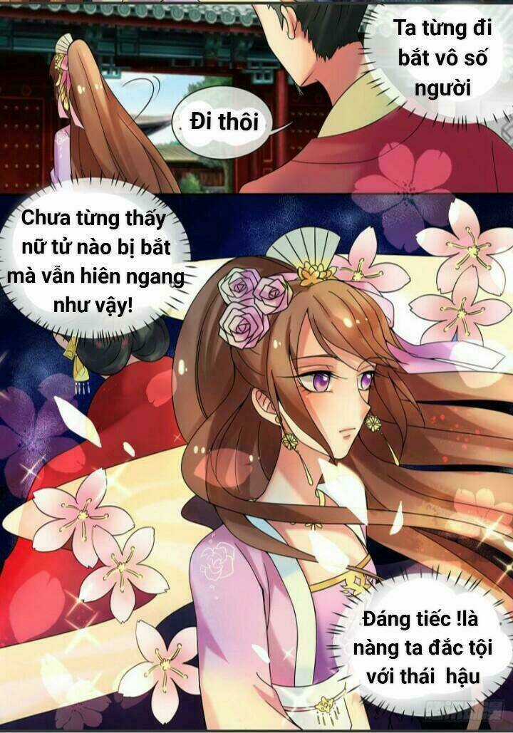 Thiên Tài Tiểu Độc Phi Chapter 19 trang 3