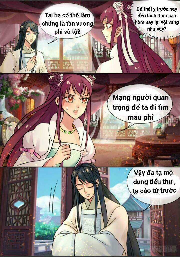 Thiên Tài Tiểu Độc Phi Chapter 19 trang 6