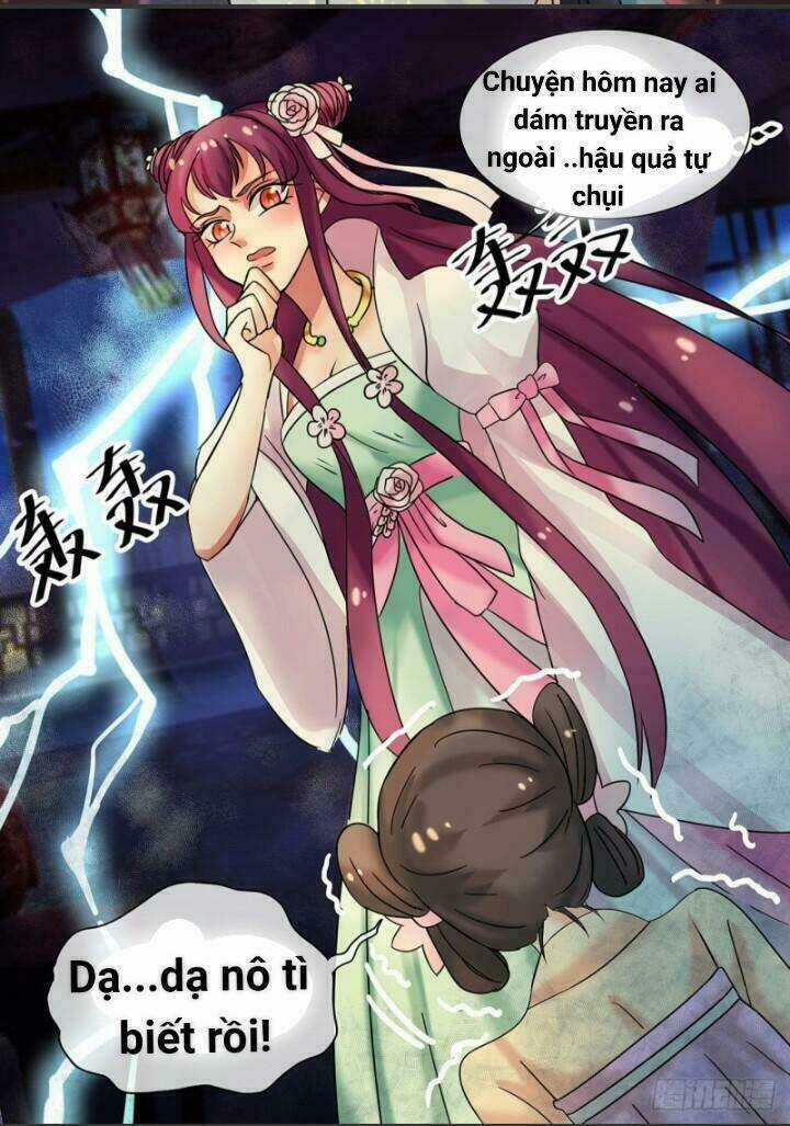 Thiên Tài Tiểu Độc Phi Chapter 19 trang 7