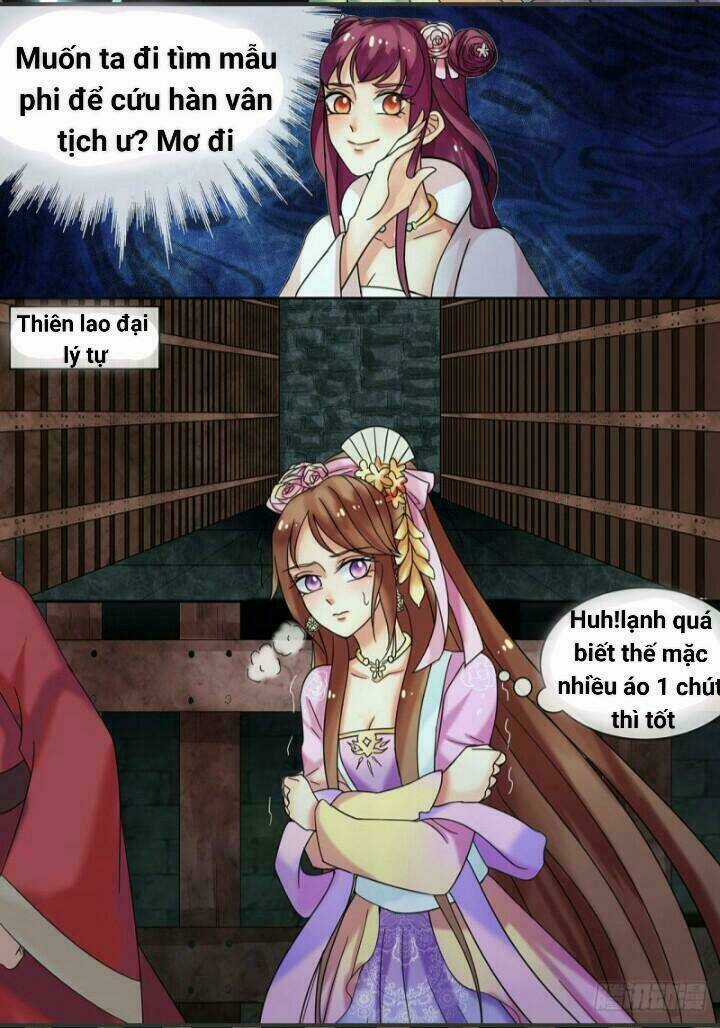 Thiên Tài Tiểu Độc Phi Chapter 19 trang 8