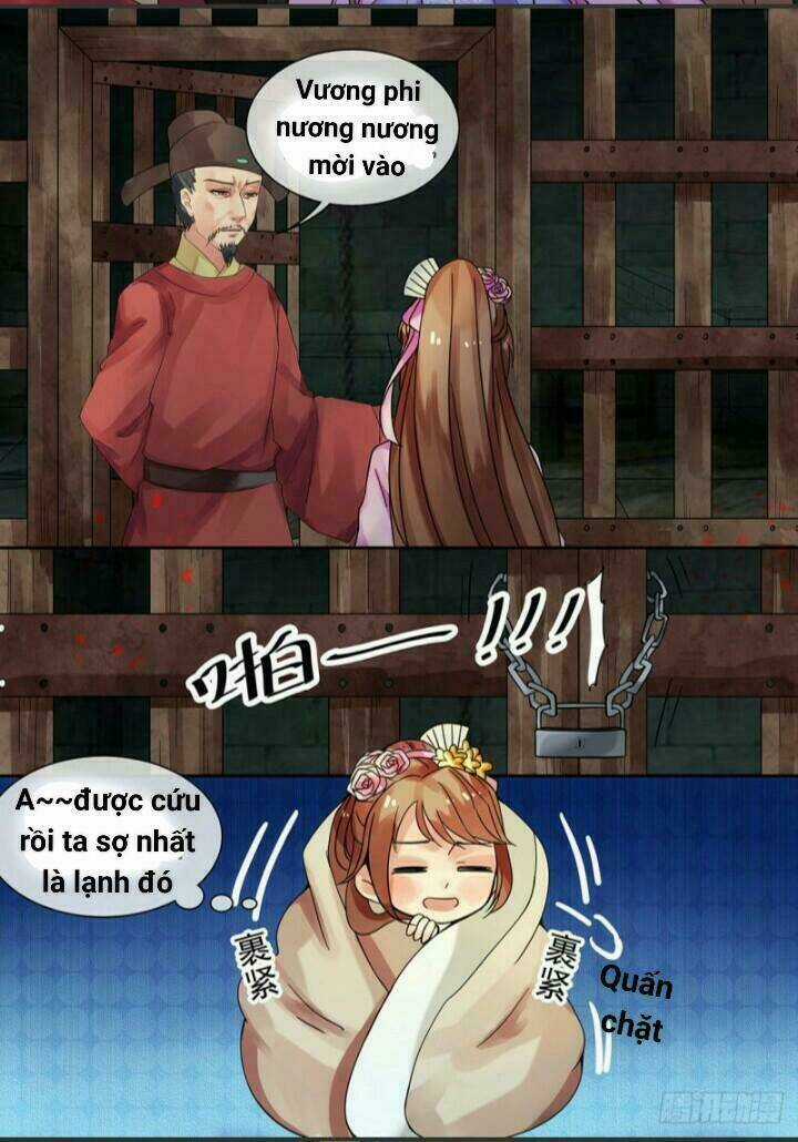 Thiên Tài Tiểu Độc Phi Chapter 19 trang 9