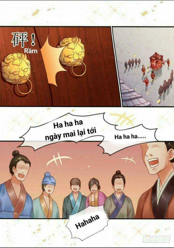 Thiên Tài Tiểu Độc Phi Chapter 2 trang 12