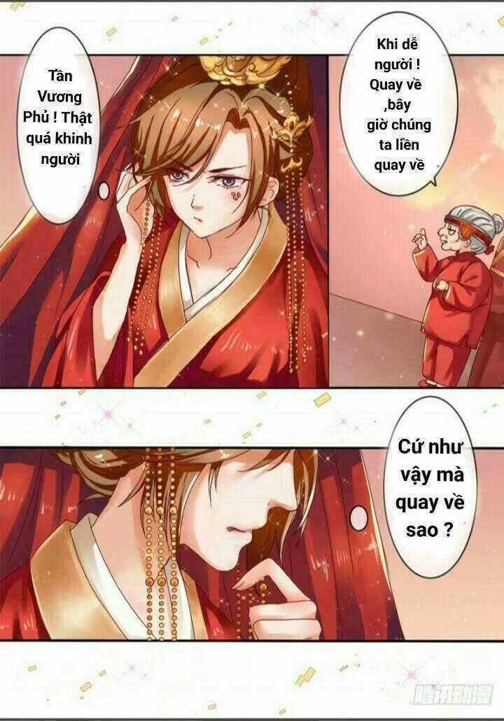 Thiên Tài Tiểu Độc Phi Chapter 2 trang 13