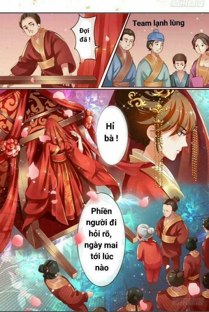 Thiên Tài Tiểu Độc Phi Chapter 2 trang 14
