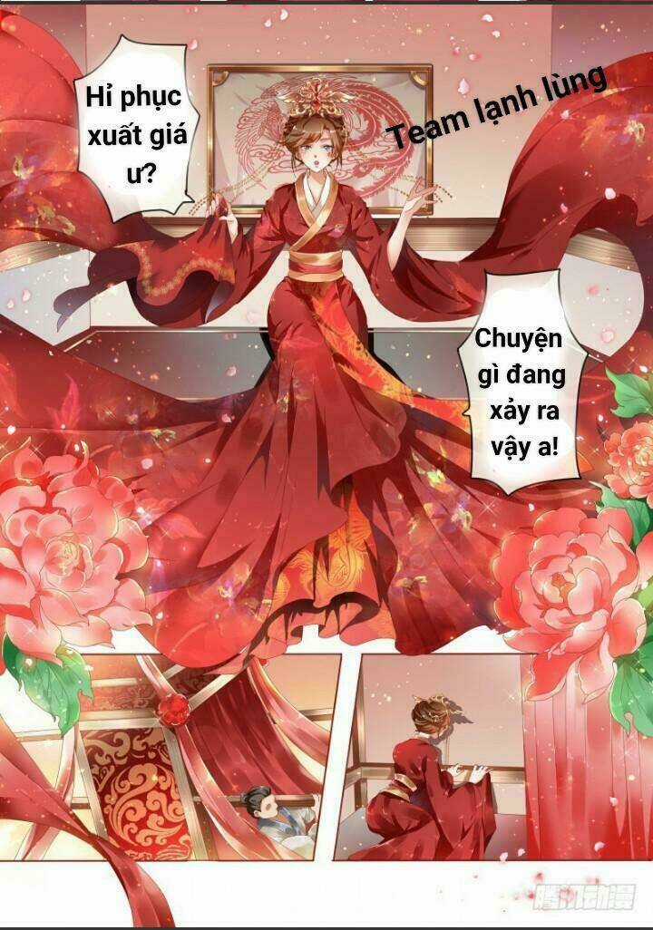 Thiên Tài Tiểu Độc Phi Chapter 2 trang 3