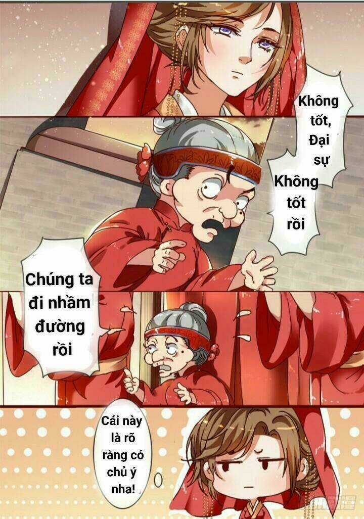 Thiên Tài Tiểu Độc Phi Chapter 2 trang 6