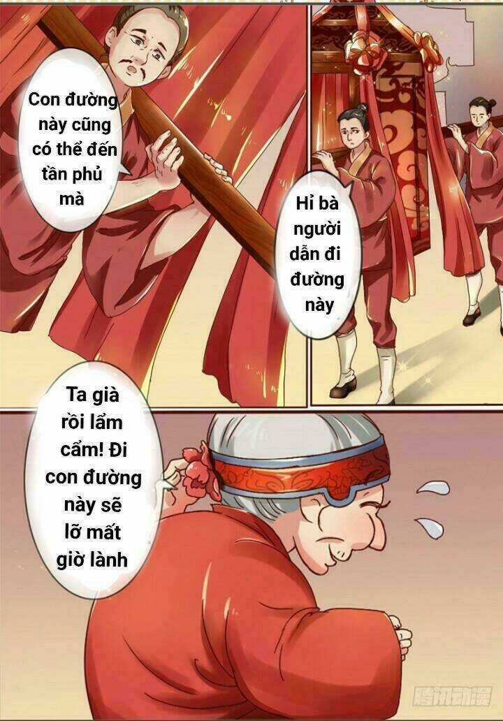 Thiên Tài Tiểu Độc Phi Chapter 2 trang 7