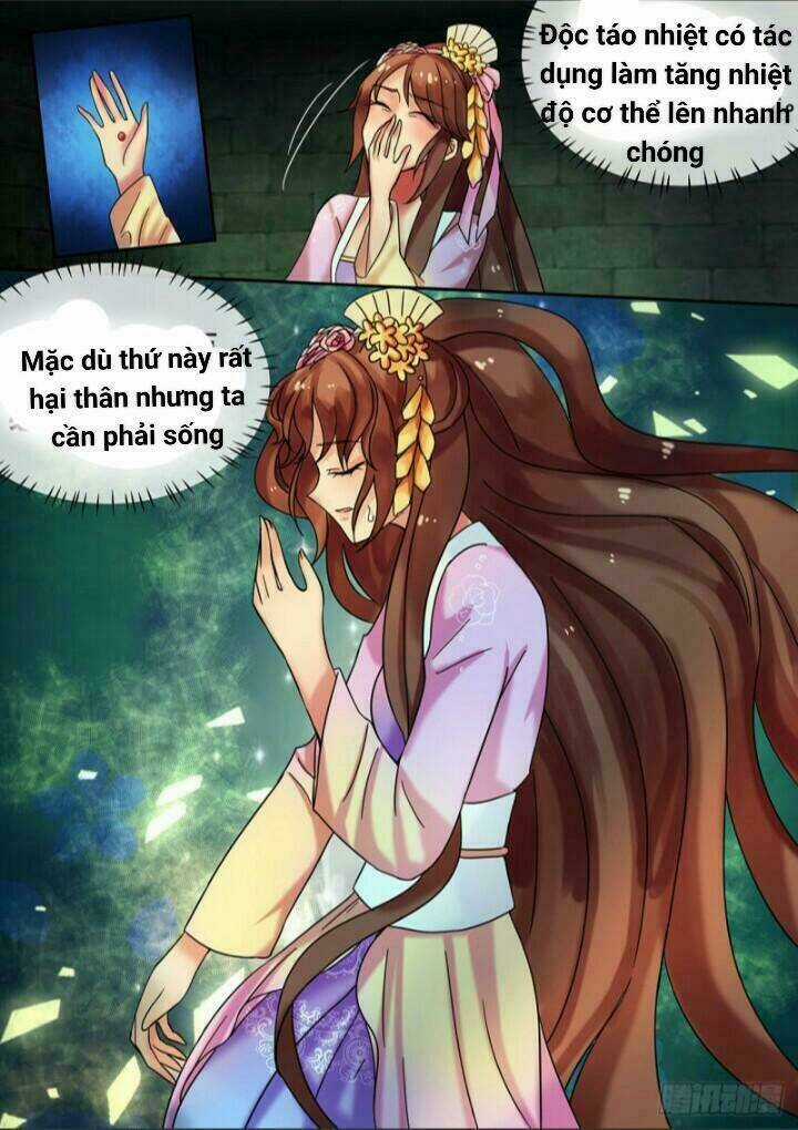 Thiên Tài Tiểu Độc Phi Chapter 20 trang 11