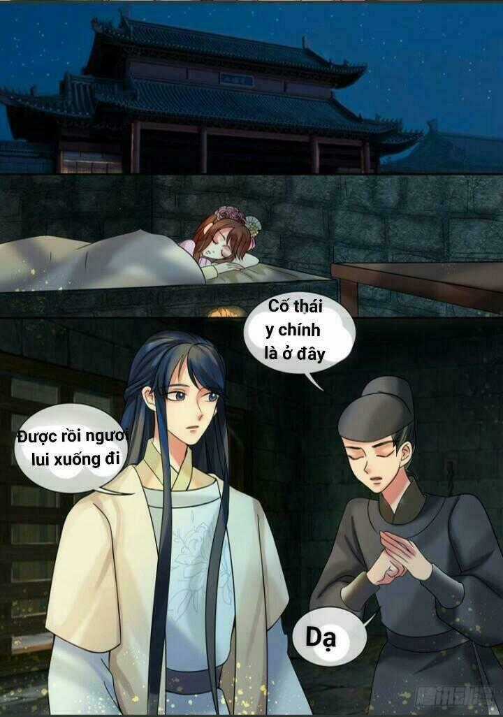 Thiên Tài Tiểu Độc Phi Chapter 20 trang 12