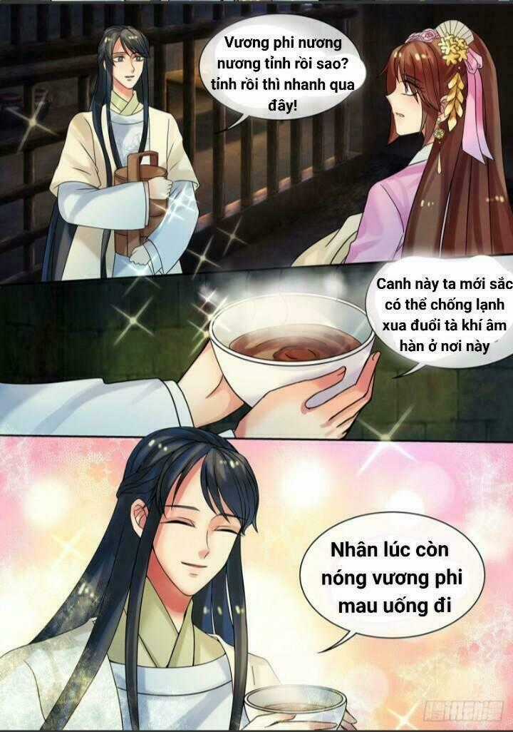 Thiên Tài Tiểu Độc Phi Chapter 20 trang 13