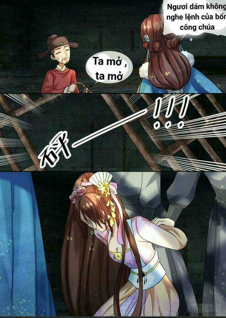 Thiên Tài Tiểu Độc Phi Chapter 20 trang 3