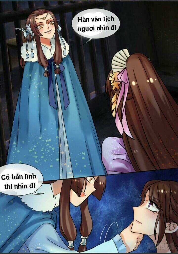 Thiên Tài Tiểu Độc Phi Chapter 20 trang 4