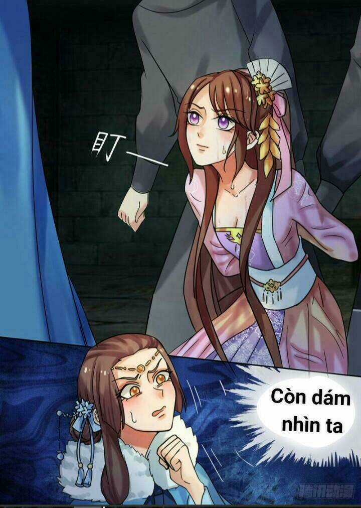 Thiên Tài Tiểu Độc Phi Chapter 20 trang 6