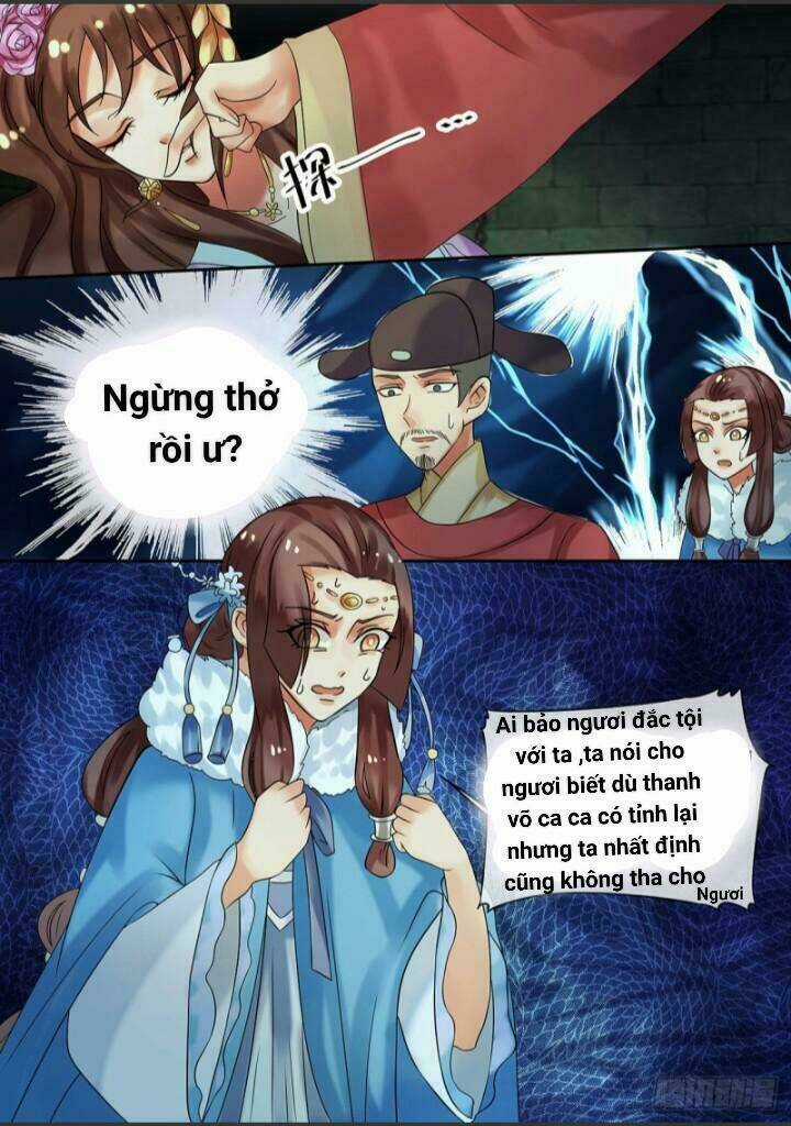 Thiên Tài Tiểu Độc Phi Chapter 20 trang 8