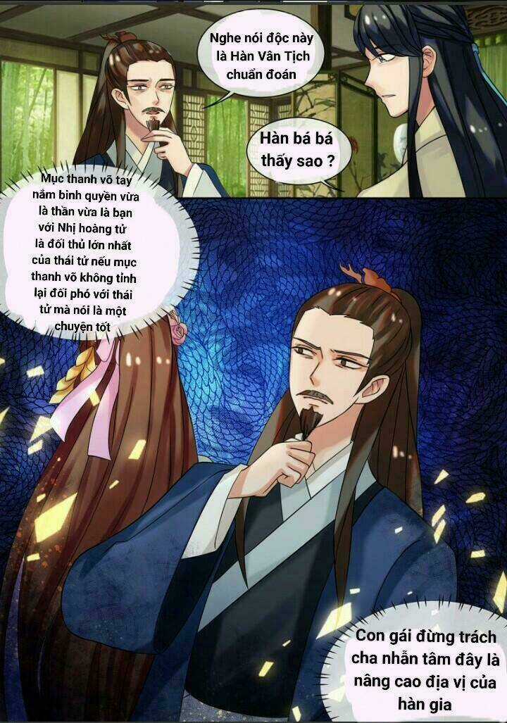 Thiên Tài Tiểu Độc Phi Chapter 21 trang 11