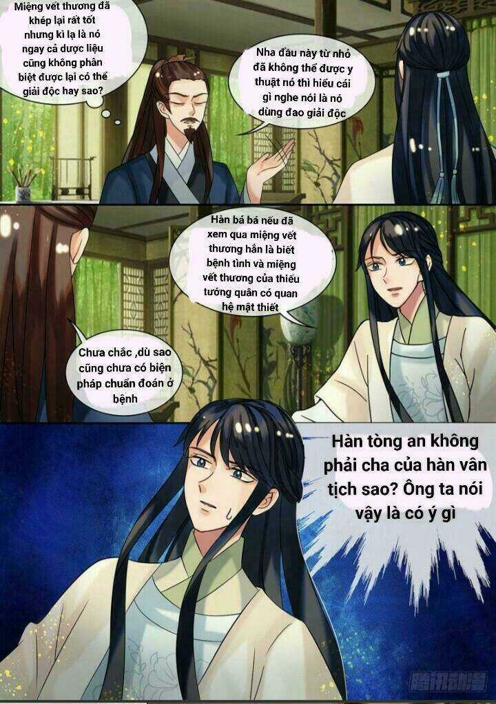 Thiên Tài Tiểu Độc Phi Chapter 21 trang 12