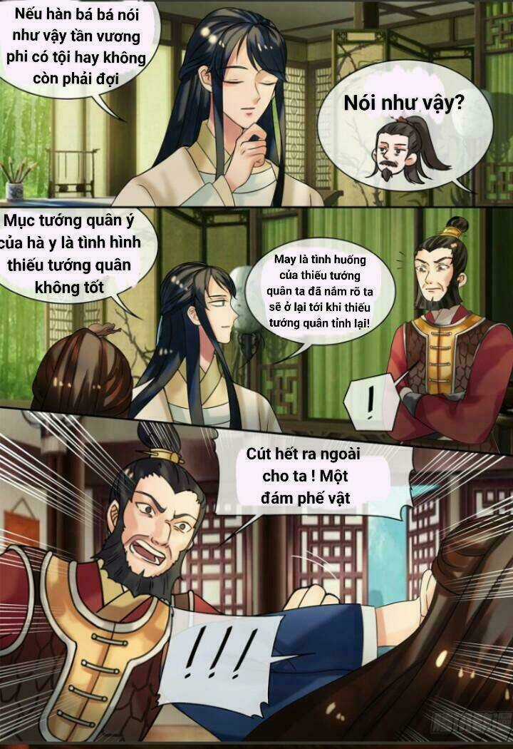 Thiên Tài Tiểu Độc Phi Chapter 21 trang 13