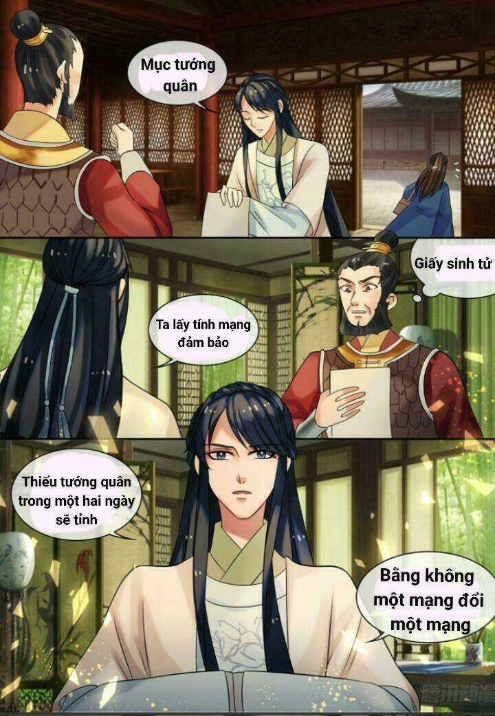 Thiên Tài Tiểu Độc Phi Chapter 21 trang 14