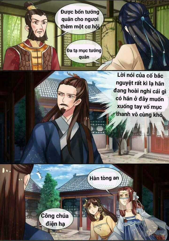 Thiên Tài Tiểu Độc Phi Chapter 21 trang 15