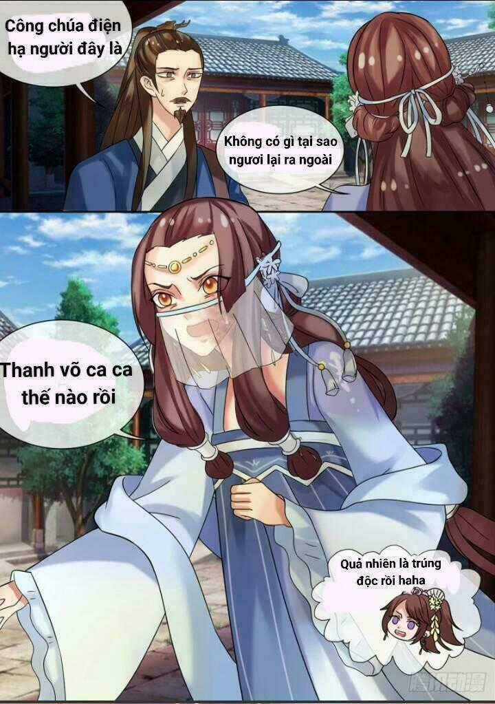 Thiên Tài Tiểu Độc Phi Chapter 21 trang 16