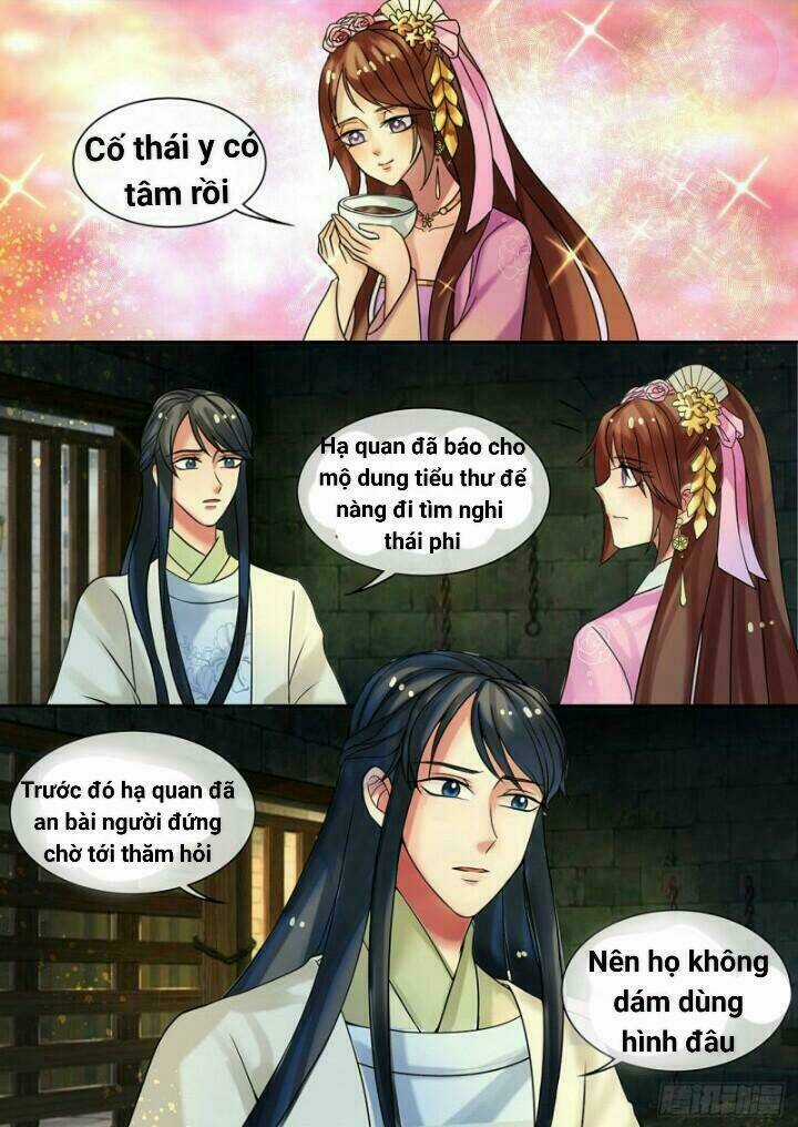 Thiên Tài Tiểu Độc Phi Chapter 21 trang 2