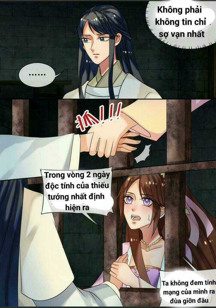 Thiên Tài Tiểu Độc Phi Chapter 21 trang 5