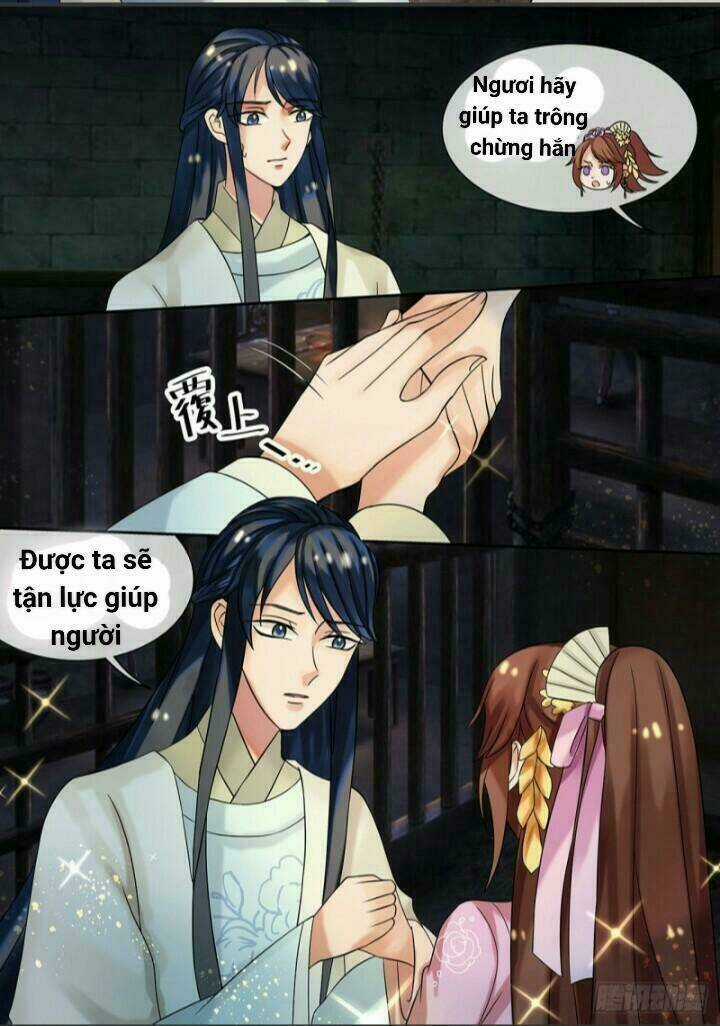 Thiên Tài Tiểu Độc Phi Chapter 21 trang 6