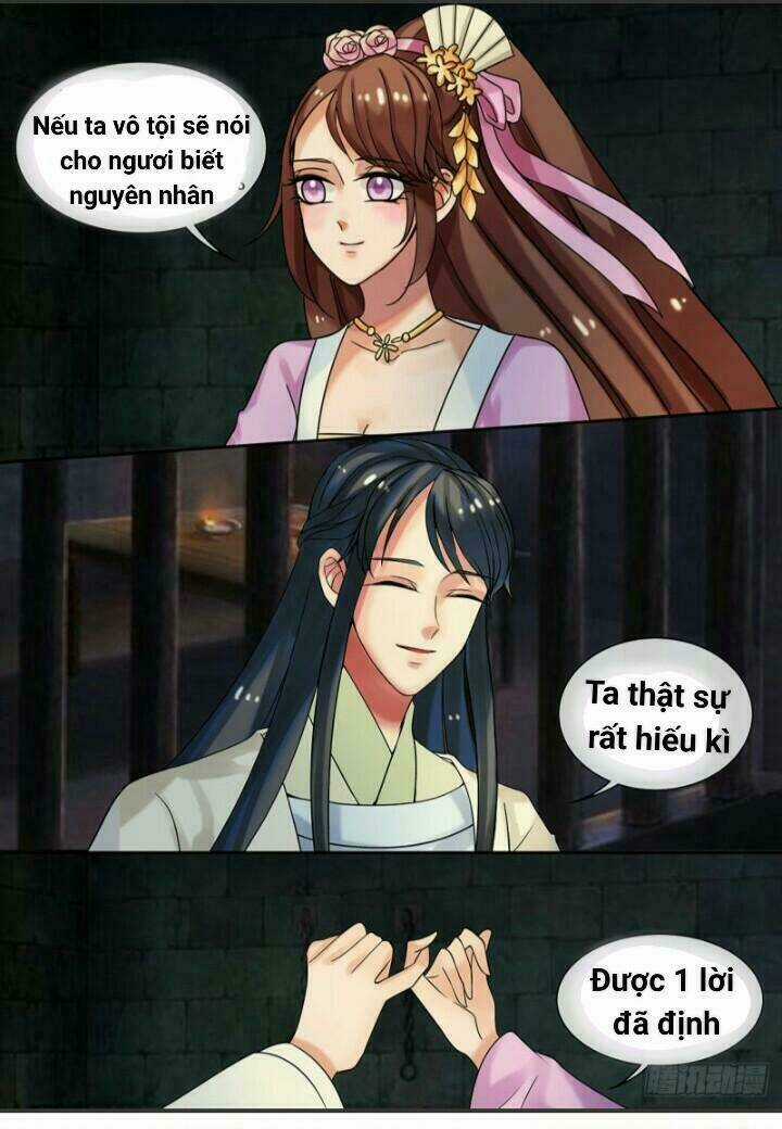 Thiên Tài Tiểu Độc Phi Chapter 21 trang 8