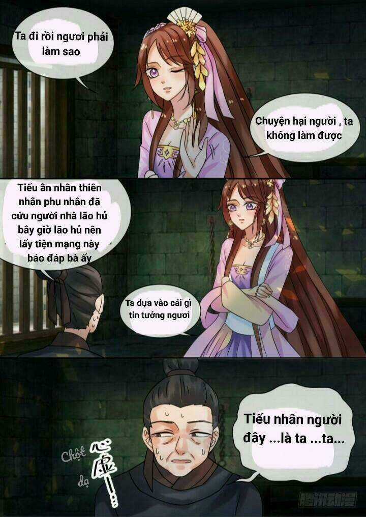 Thiên Tài Tiểu Độc Phi Chapter 22 trang 10