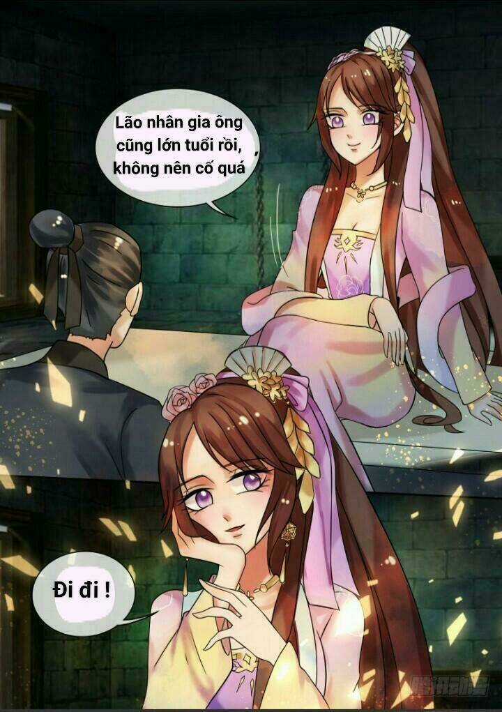 Thiên Tài Tiểu Độc Phi Chapter 22 trang 11