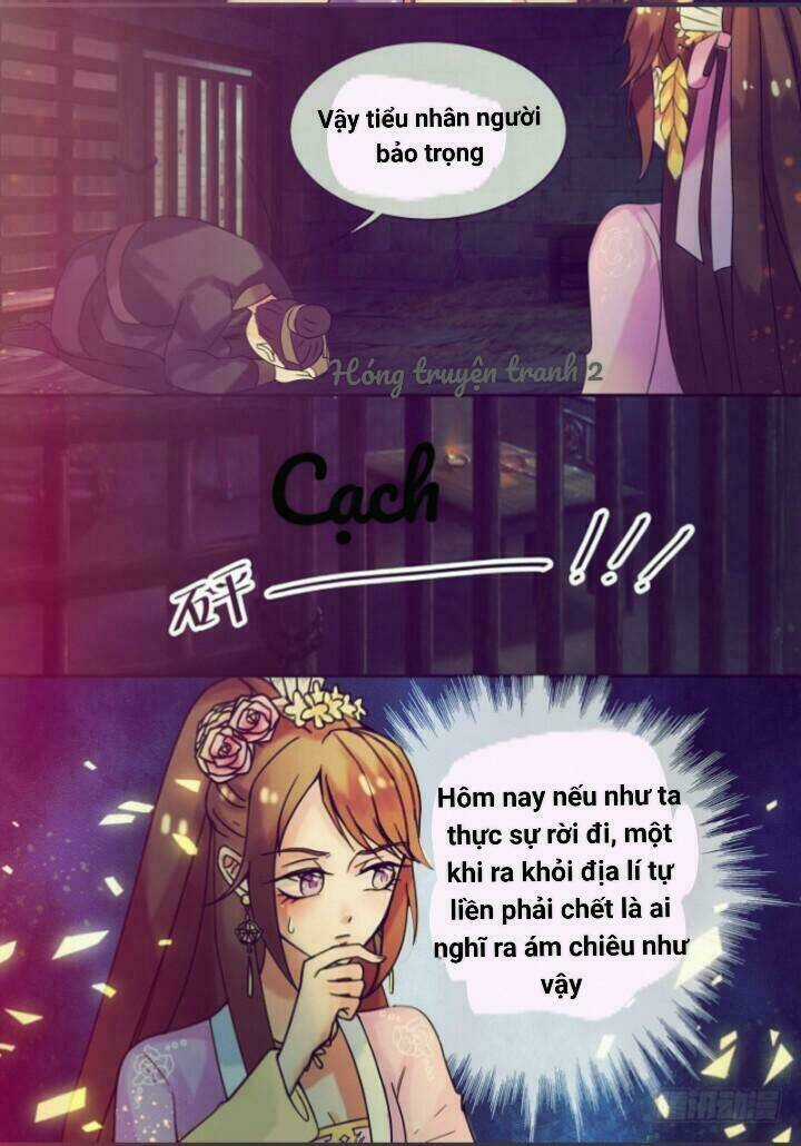 Thiên Tài Tiểu Độc Phi Chapter 22 trang 12