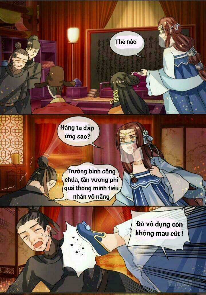 Thiên Tài Tiểu Độc Phi Chapter 22 trang 13