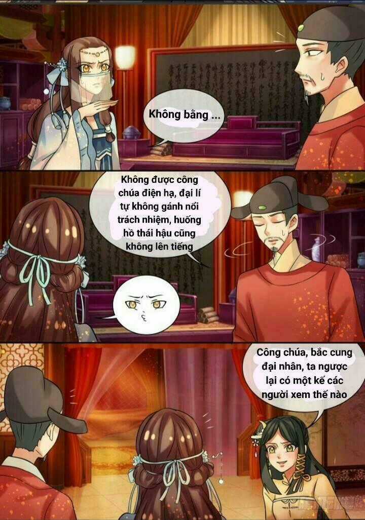 Thiên Tài Tiểu Độc Phi Chapter 22 trang 14