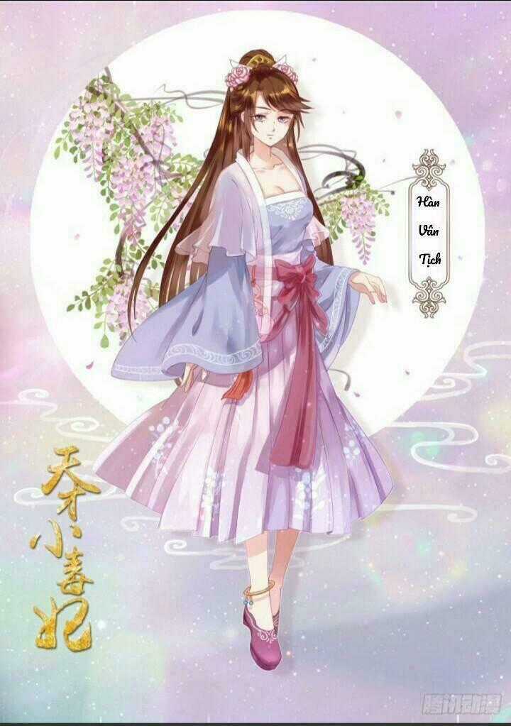 Thiên Tài Tiểu Độc Phi Chapter 22 trang 15