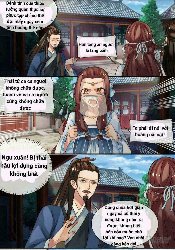 Thiên Tài Tiểu Độc Phi Chapter 22 trang 2