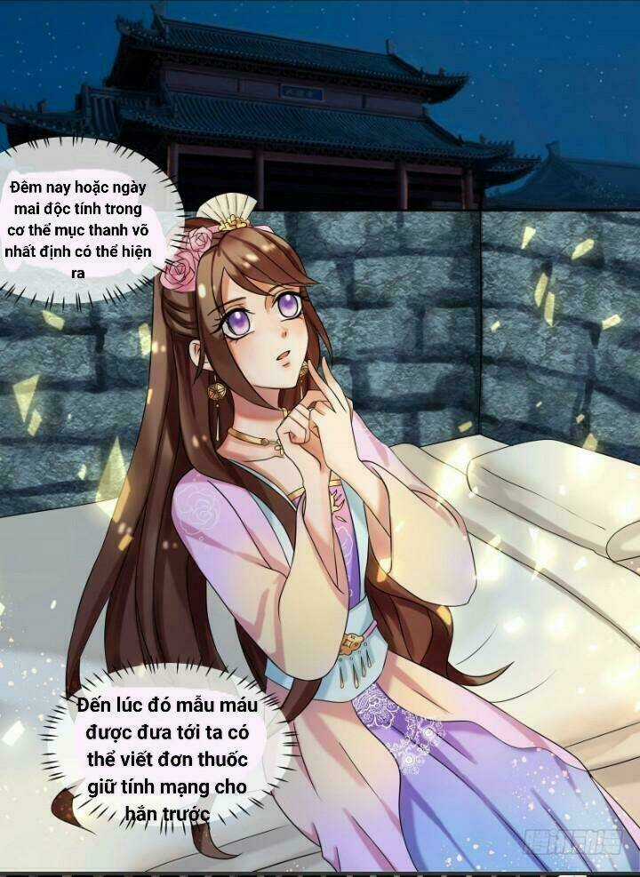 Thiên Tài Tiểu Độc Phi Chapter 22 trang 4