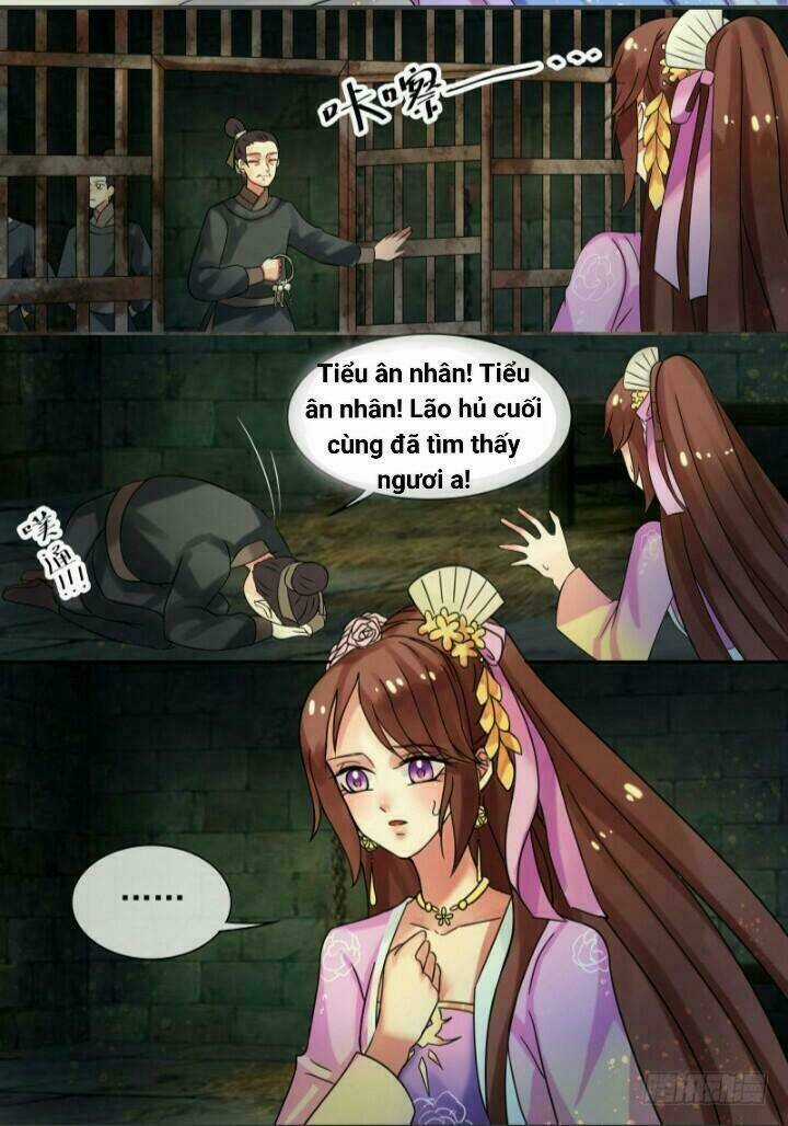 Thiên Tài Tiểu Độc Phi Chapter 22 trang 5