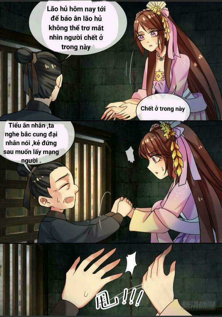 Thiên Tài Tiểu Độc Phi Chapter 22 trang 7