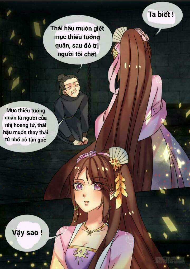 Thiên Tài Tiểu Độc Phi Chapter 22 trang 8