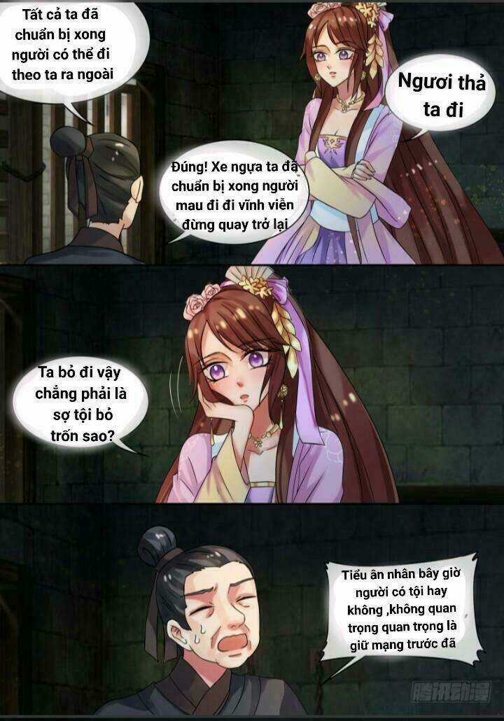 Thiên Tài Tiểu Độc Phi Chapter 22 trang 9