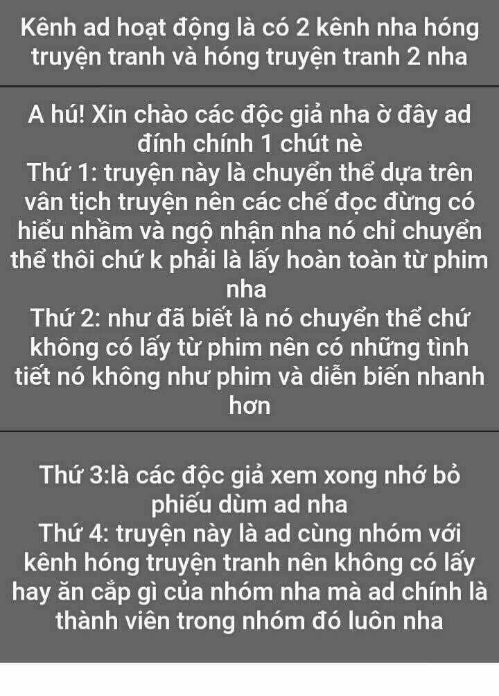 Thiên Tài Tiểu Độc Phi Chapter 23 trang 0