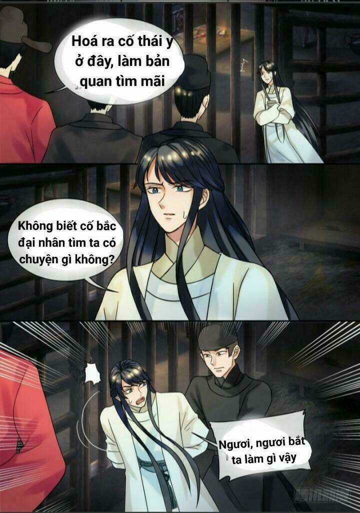 Thiên Tài Tiểu Độc Phi Chapter 23 trang 10