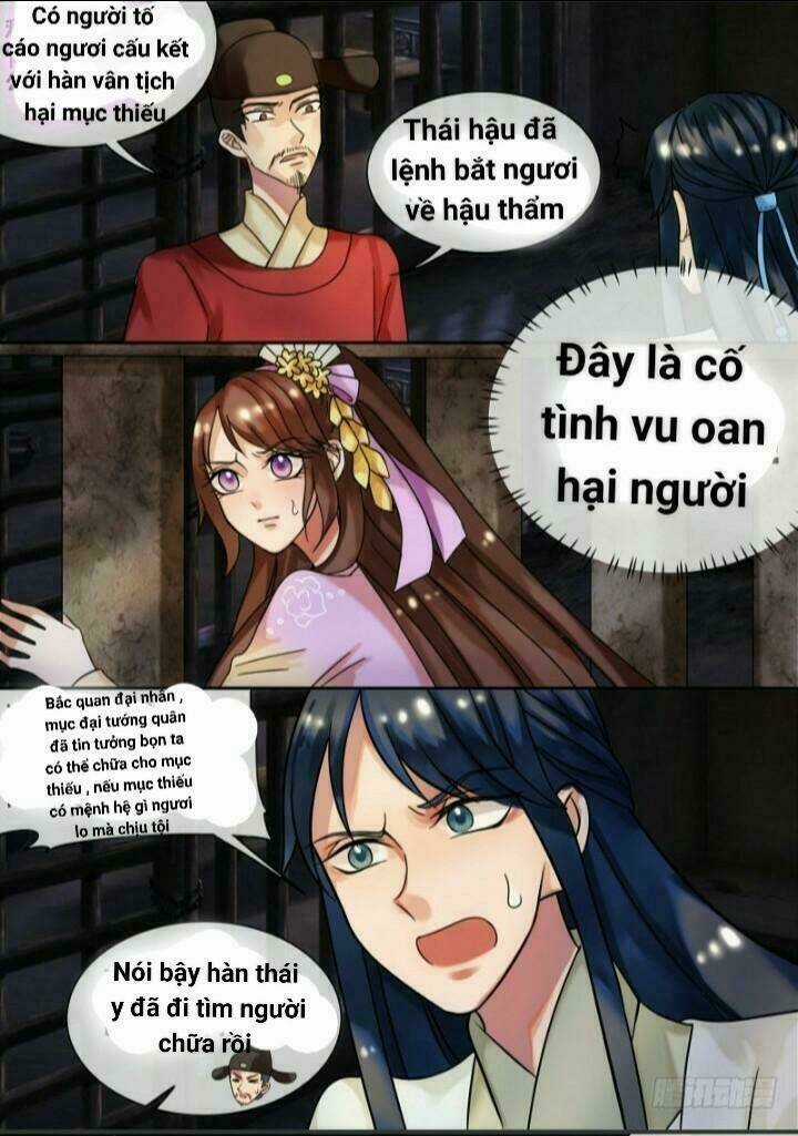 Thiên Tài Tiểu Độc Phi Chapter 23 trang 11